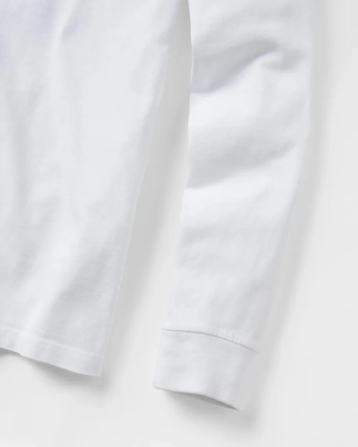 Passenger Tops Golden Hour LS TShirt White White 8211 Women