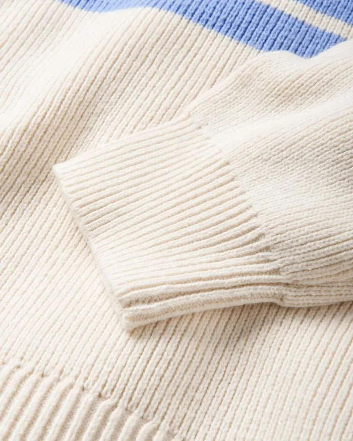 Passenger Tops Grasslands Oversized Organic Cotton Knitted Jumper Acorn Acorn 8211 Women