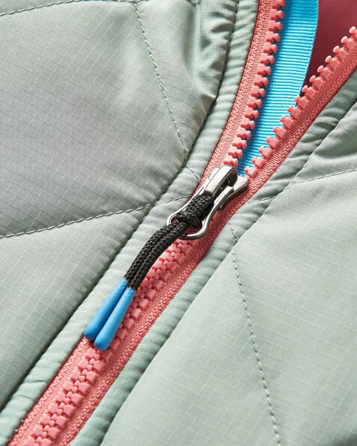Passenger Tops Juana Recycled Polar Hooded Fleece Oatmeal Oatmeal 8211 Women