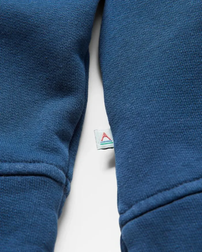 Passenger Tops Outlook Recycled Cotton Hoodie Rich Navy Rich Navy 8211 Women