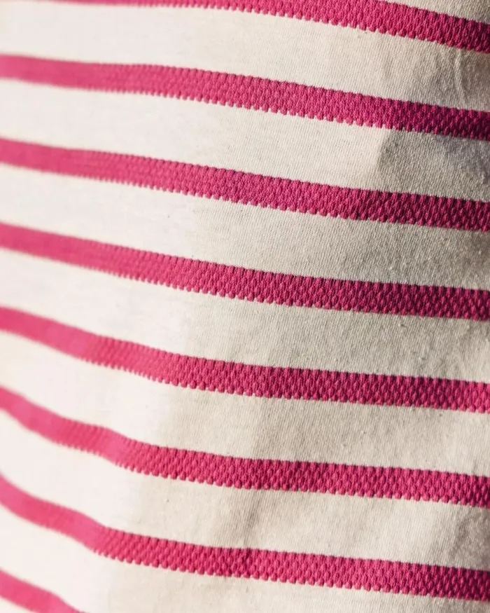 Passenger Tops Sage Stripe Vest Fuchsia Fuchsia 8211 Women