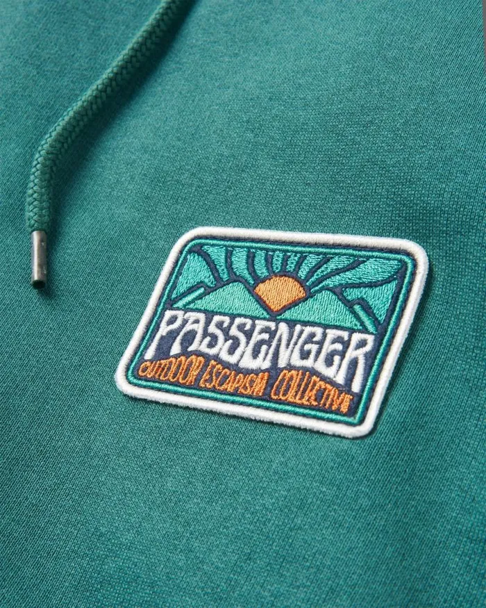 Passenger Tops Source Hoodie Mediterranean Mediterranean 8211 Women