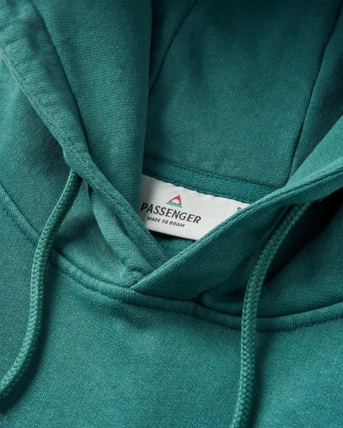 Passenger Tops Source Hoodie Mediterranean Mediterranean 8211 Women
