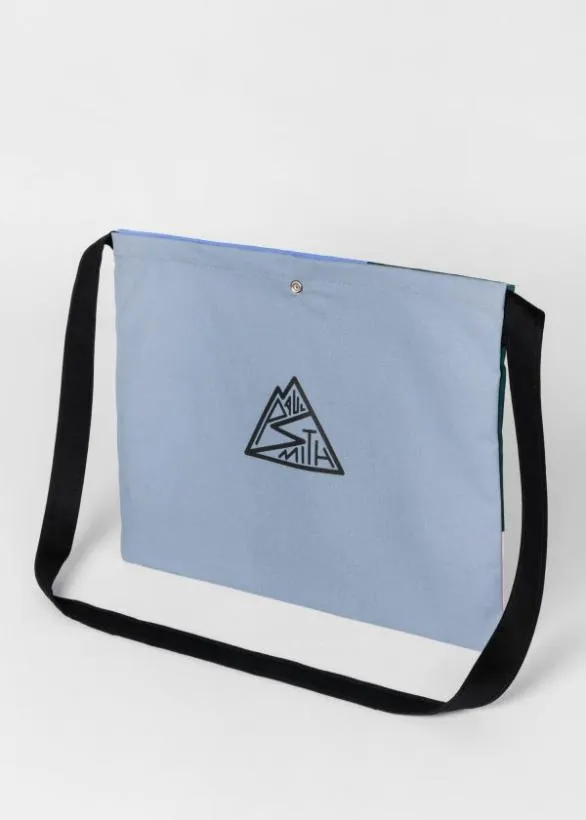 Paul Smith Bags Cycling Musette Bag Multicolour 8211 MensWomens