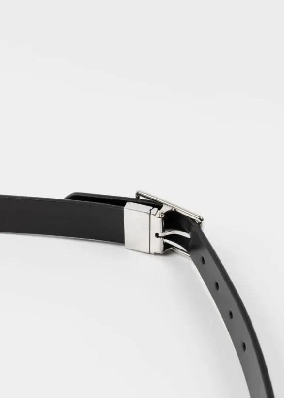 Paul Smith Belts 039Signature Stripe039 Reversible Belt Signature Stripe 8211 Mens
