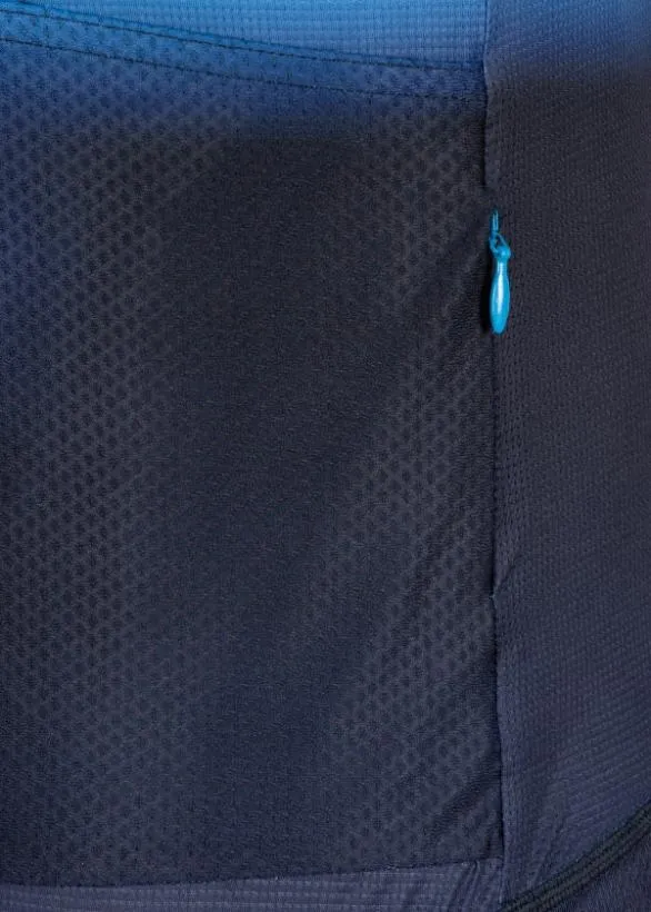 Paul Smith Cycling 039Blue Fade039 Race Fit Cycling Jersey Blue 8211 Mens