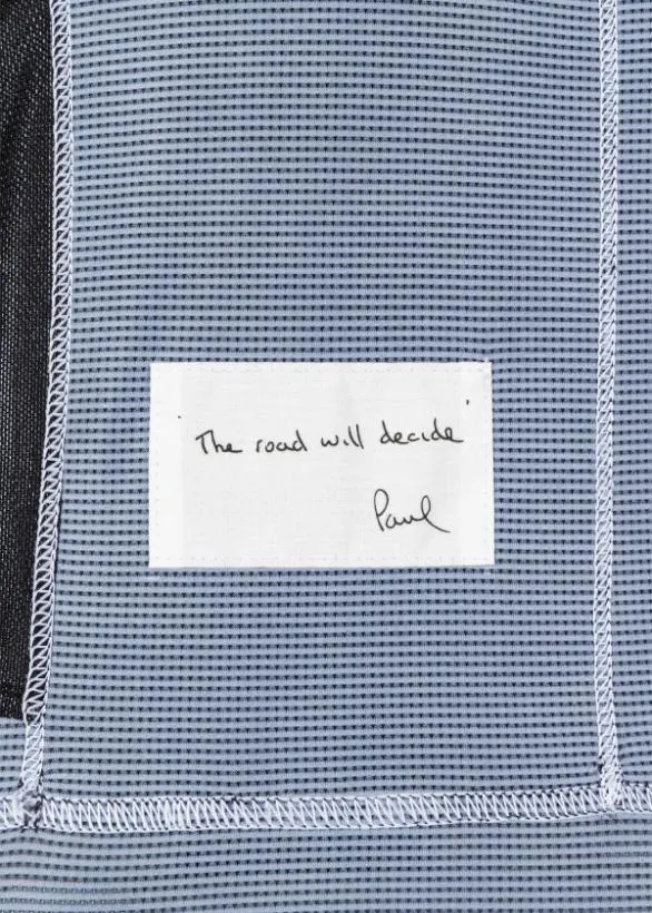 Paul Smith Cycling RaceFit Team Cycling Jersey Black 8211 Mens
