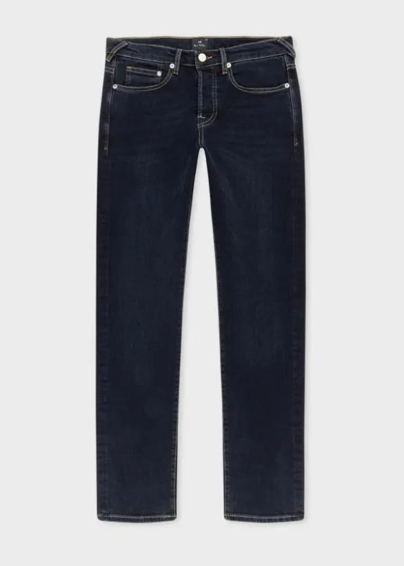 Paul Smith Jeans StandardFit DarkWash Jeans Dark Blue Wash 8211 Mens