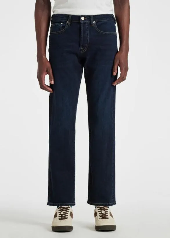 Paul Smith Jeans StandardFit DarkWash Jeans Dark Blue Wash 8211 Mens