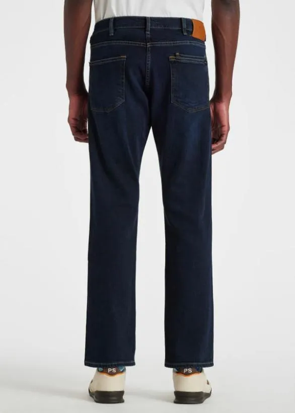 Paul Smith Jeans StandardFit DarkWash Jeans Dark Blue Wash 8211 Mens