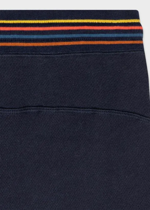 Paul Smith Loungewear 039Artist Stripe039 Lounge Pants Navy 8211 Mens
