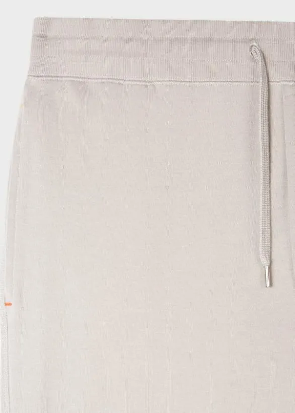 Paul Smith Loungewear CottonModal Jersey Lounge Pants Light Grey 8211 Mens