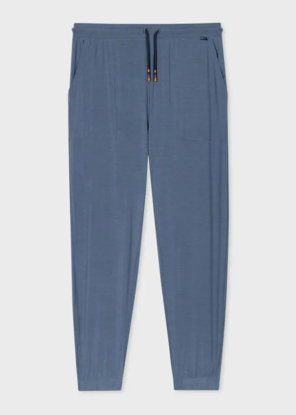 Paul Smith Loungewear ModalBlend Lounge Pants Blue 8211 Mens