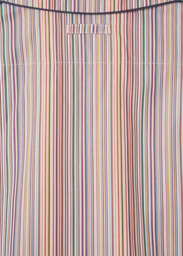 Paul Smith Nightwear 039Signature Stripe039 Pyjama Set Signature Stripe 8211 MensHome