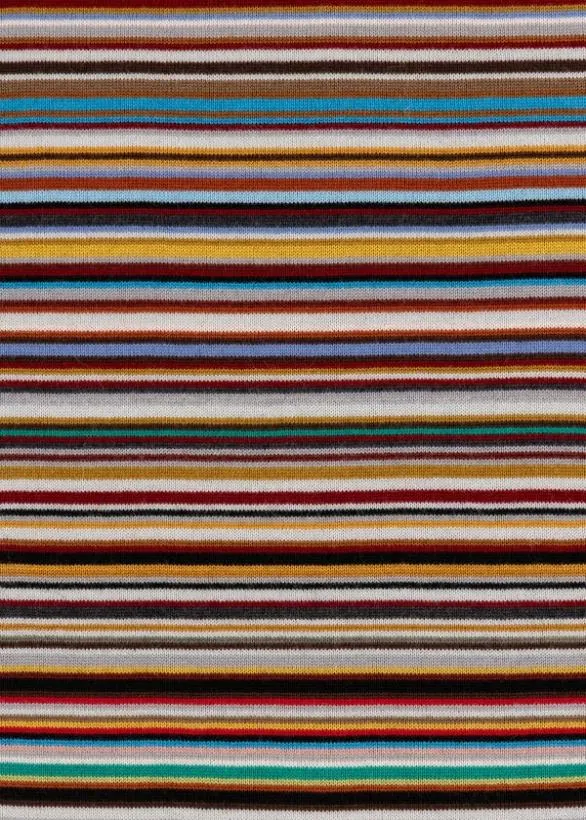 Paul Smith Scarves 039Signature Stripe039 Scarf Signature Stripe 8211 Mens