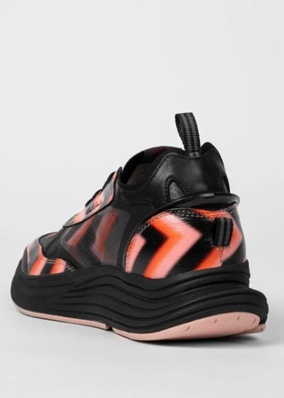 Paul Smith Sneakers 039Nagase039 Sneakers Orange 8211 Mens