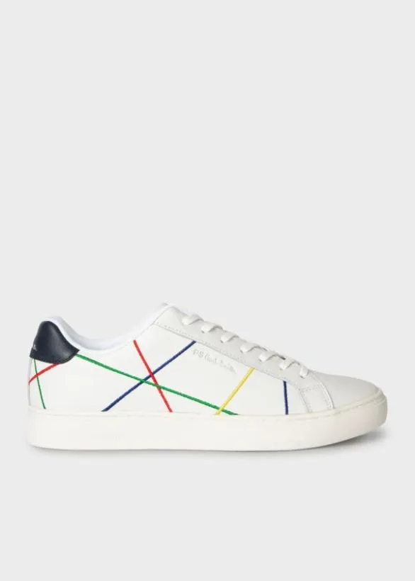 Paul Smith Sneakers 039Rex039 Sneakers White 8211 Mens