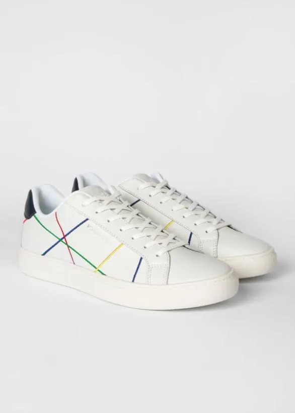 Paul Smith Sneakers 039Rex039 Sneakers White 8211 Mens