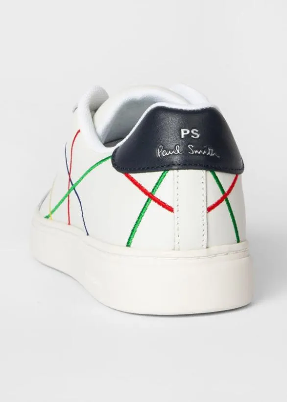 Paul Smith Sneakers 039Rex039 Sneakers White 8211 Mens