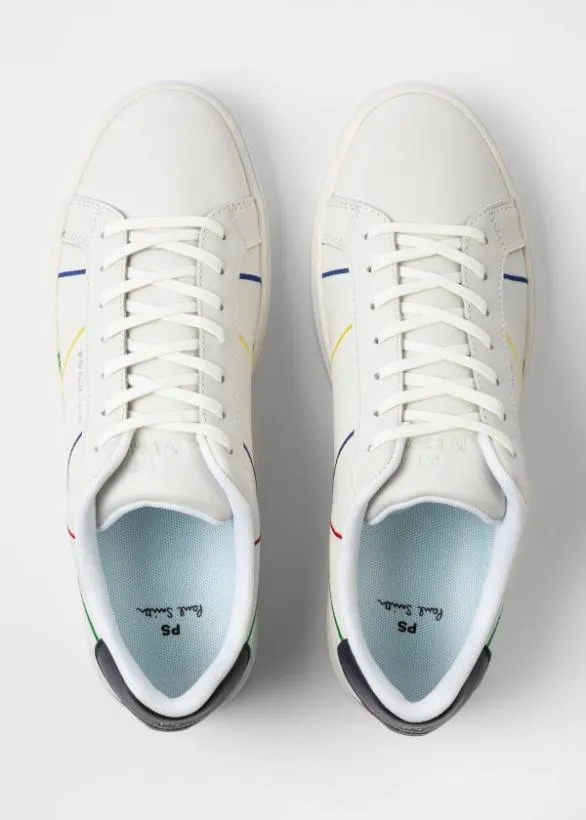 Paul Smith Sneakers 039Rex039 Sneakers White 8211 Mens