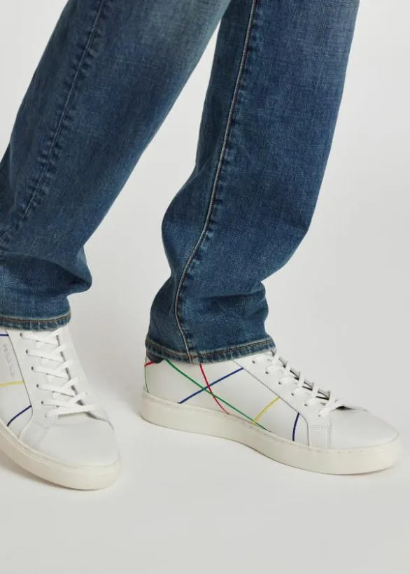Paul Smith Sneakers 039Rex039 Sneakers White 8211 Mens