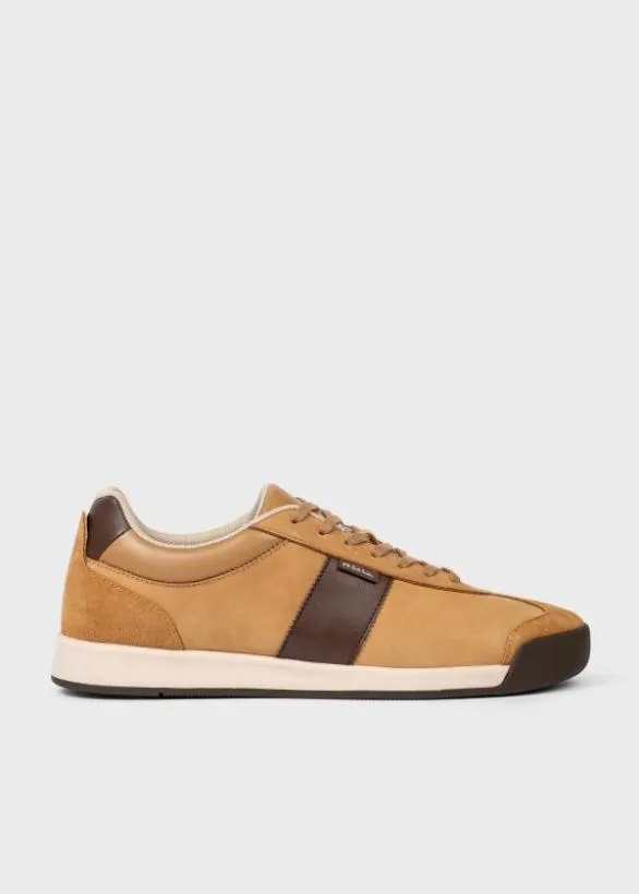 Paul Smith Sneakers Leather 039Tallis039 Sneakers Tan 8211 Mens