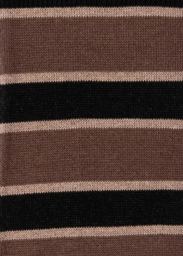 Paul Smith Socks Painted Stripe Socks Black 8211 Mens