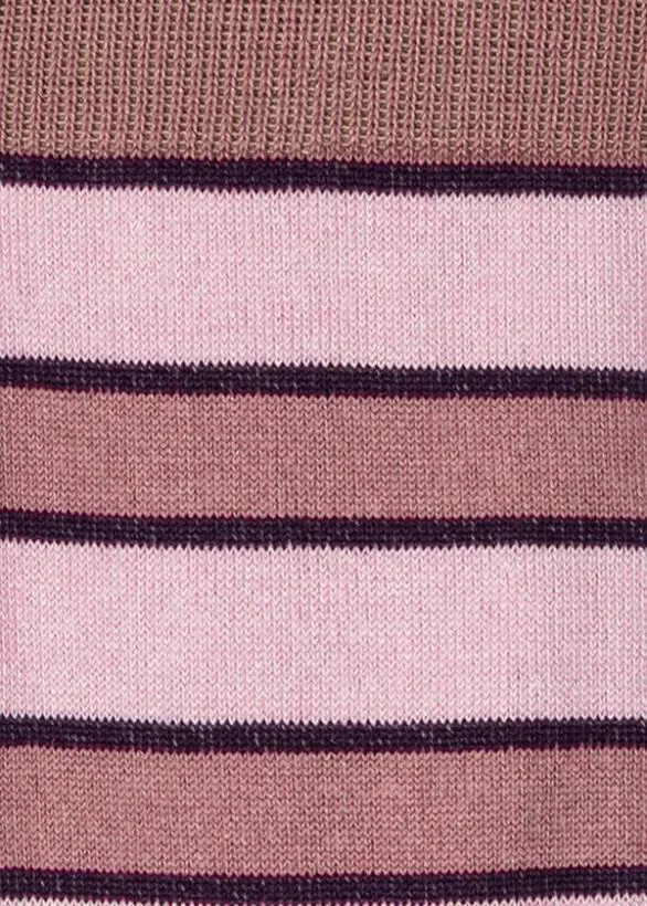 Paul Smith Socks Painted Stripe Socks Pink 8211 Mens