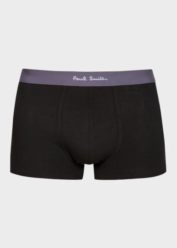 Paul Smith Underwear 039Signature Stripe039 Mixed Boxer Briefs Five Pack Multicolour 8211 Mens Paul Smith Underwear 039Signature Stripe039 Mixed Boxer Briefs Five Pack Multicolour 8211 Mens