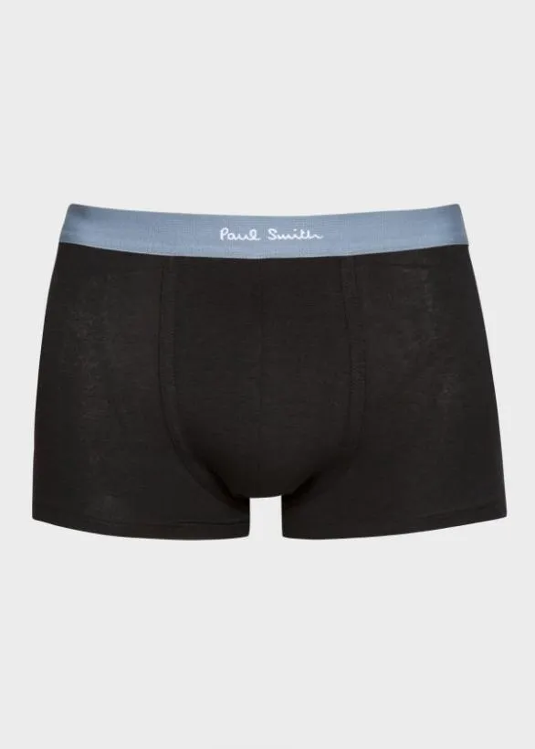 Paul Smith Underwear 039Signature Stripe039 Mixed Boxer Briefs Five Pack Multicolour 8211 Mens
