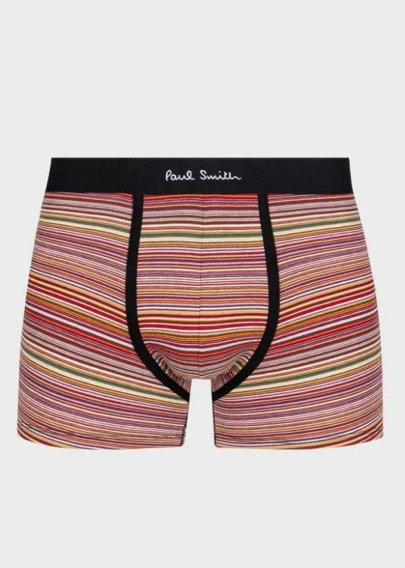 Paul Smith Underwear Boxer Shorts Three Pack Multicolour 8211 Mens