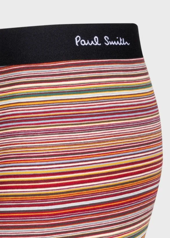 Paul Smith Underwear Boxer Shorts Three Pack Multicolour 8211 Mens
