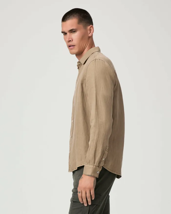 Peters Shirt 8211 Vintage Dusty Trail Men Shirts PAIGE Peters Shirt 8211 Vintage Dusty Trail Men Shirts PAIGE