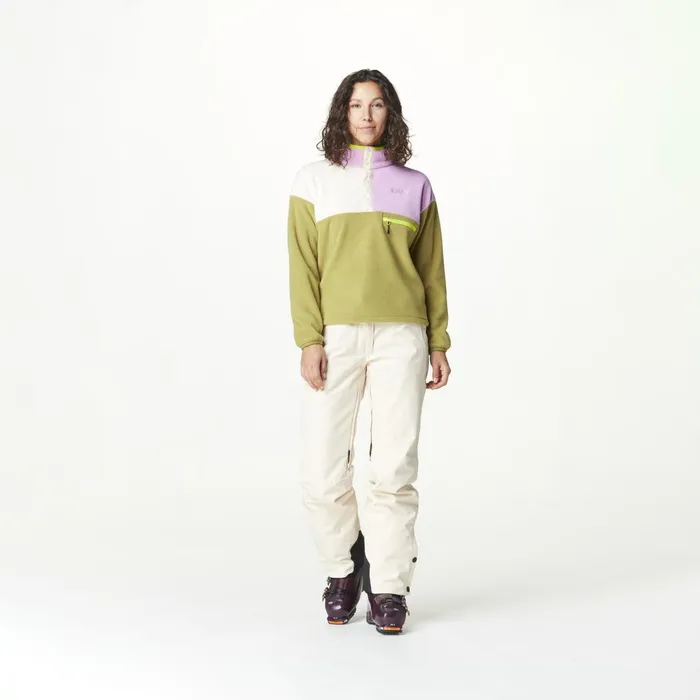 Picture Organic Clothing Arcca W 14 Fleece Women Midlayers