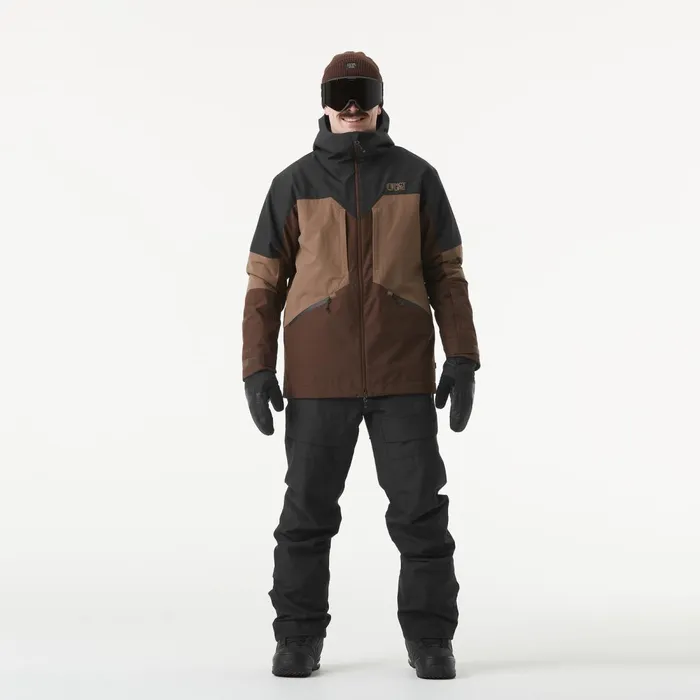 Picture Organic Clothing Bangup Jkt Men Snow Jackets