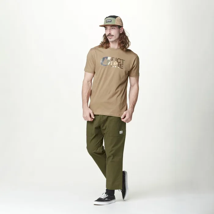 Picture Organic Clothing Basement Arashi Tee Men TShirts