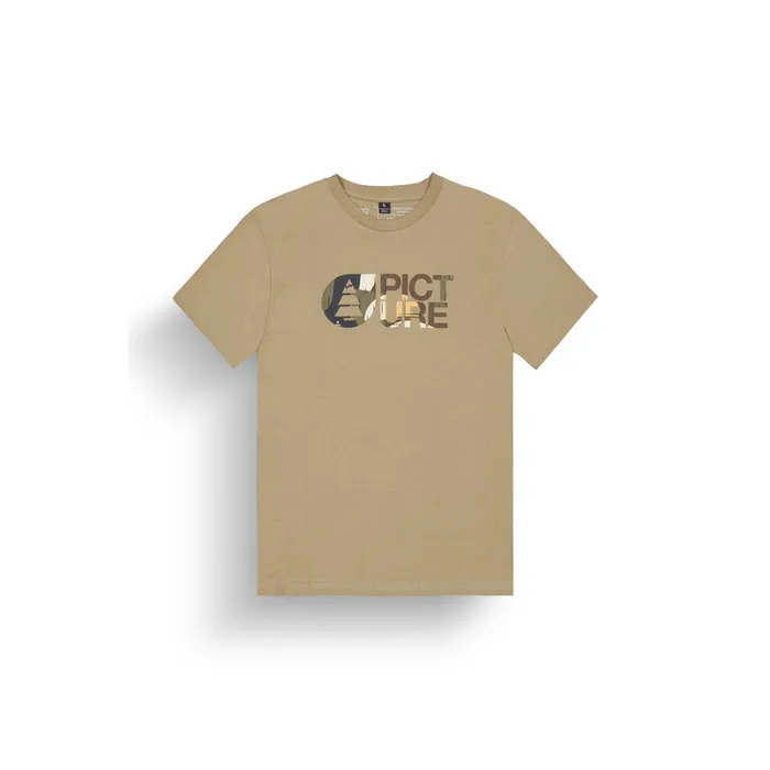Picture Organic Clothing Basement Arashi Tee Men TShirts Picture Organic Clothing Basement Arashi Tee Men TShirts