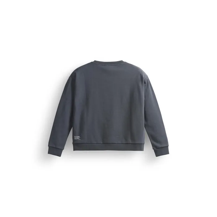 Picture Organic Clothing Basement Crew W Women Sweats and Hoodies Picture Organic Clothing Basement Crew W Women Sweats and Hoodies