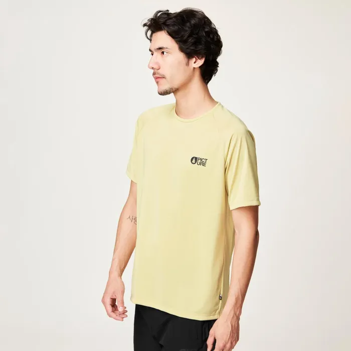 Picture Organic Clothing Chardo Tech Tee Men TShirts Picture Organic Clothing Chardo Tech Tee Men TShirts