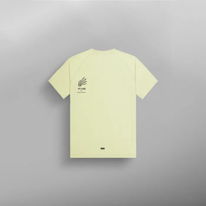 Picture Organic Clothing Chardo Tech Tee Men TShirts Picture Organic Clothing Chardo Tech Tee Men TShirts