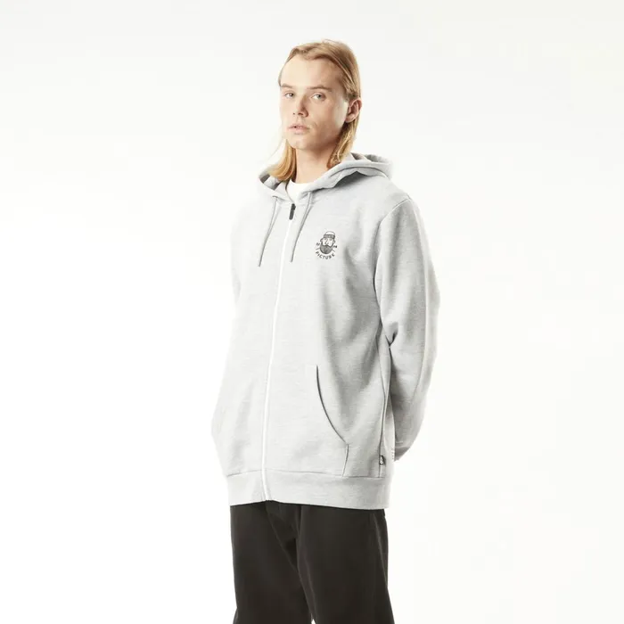 Picture Organic Clothing Chewko Zip Hoodie Men Sweats and Hoodies