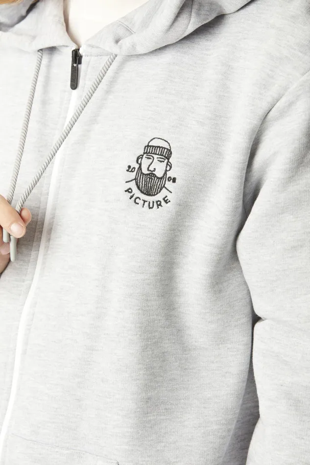Picture Organic Clothing Chewko Zip Hoodie Men Sweats and Hoodies Picture Organic Clothing Chewko Zip Hoodie Men Sweats and Hoodies