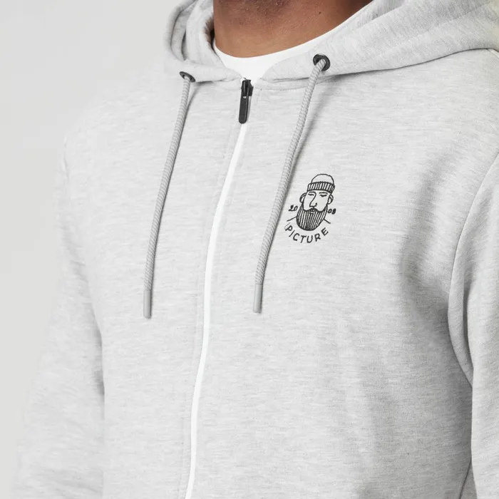Picture Organic Clothing Chewko Zip Hoodie Men Sweats and Hoodies Picture Organic Clothing Chewko Zip Hoodie Men Sweats and Hoodies