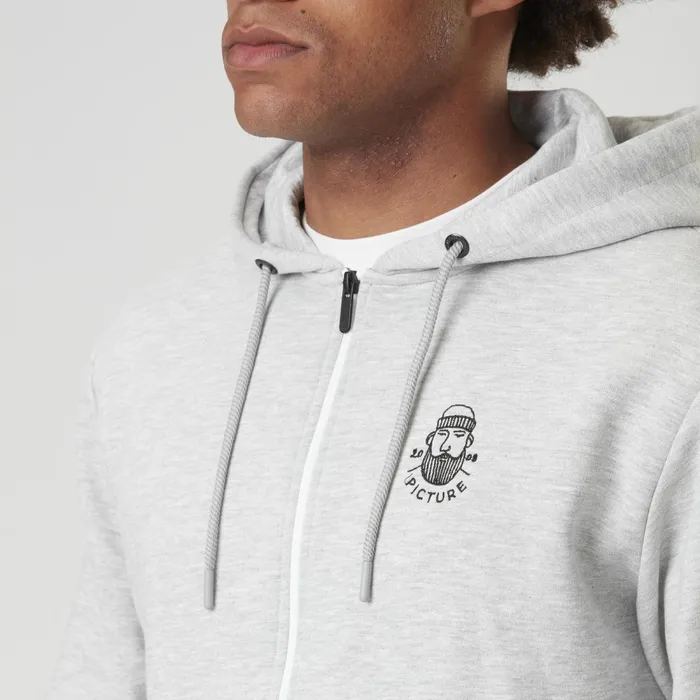 Picture Organic Clothing Chewko Zip Hoodie Men Sweats and Hoodies Picture Organic Clothing Chewko Zip Hoodie Men Sweats and Hoodies