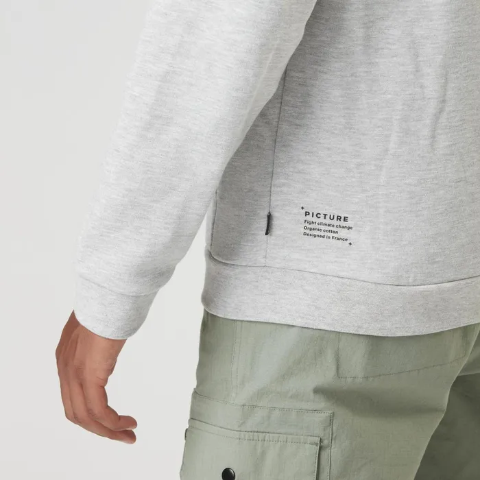 Picture Organic Clothing Chewko Zip Hoodie Men Sweats and Hoodies Picture Organic Clothing Chewko Zip Hoodie Men Sweats and Hoodies