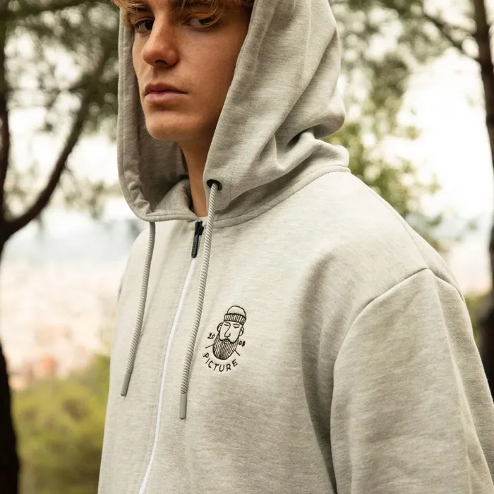 Picture Organic Clothing Chewko Zip Hoodie Men Sweats and Hoodies Picture Organic Clothing Chewko Zip Hoodie Men Sweats and Hoodies