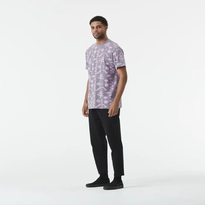 Picture Organic Clothing Chilko Printed Tee Men TShirts