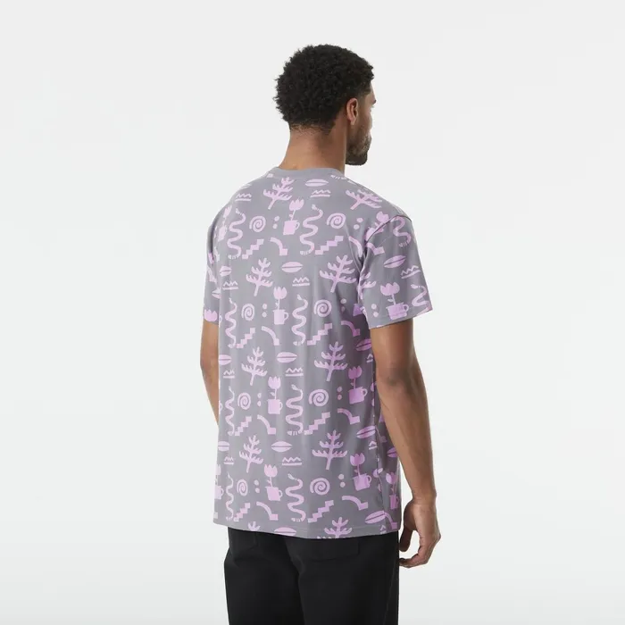 Picture Organic Clothing Chilko Printed Tee Men TShirts