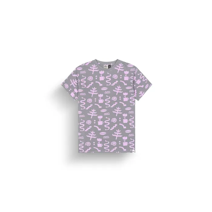 Picture Organic Clothing Chilko Printed Tee Men TShirts