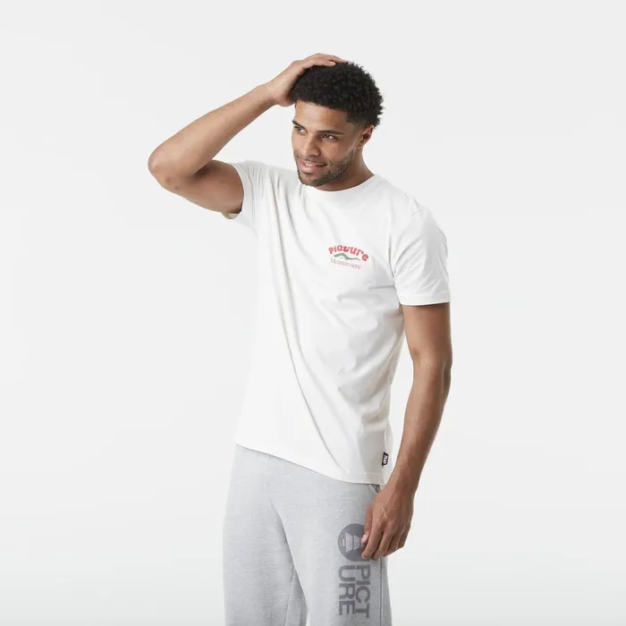 Picture Organic Clothing DandS Bardenas Tee Men TShirts Picture Organic Clothing DandS Bardenas Tee Men TShirts